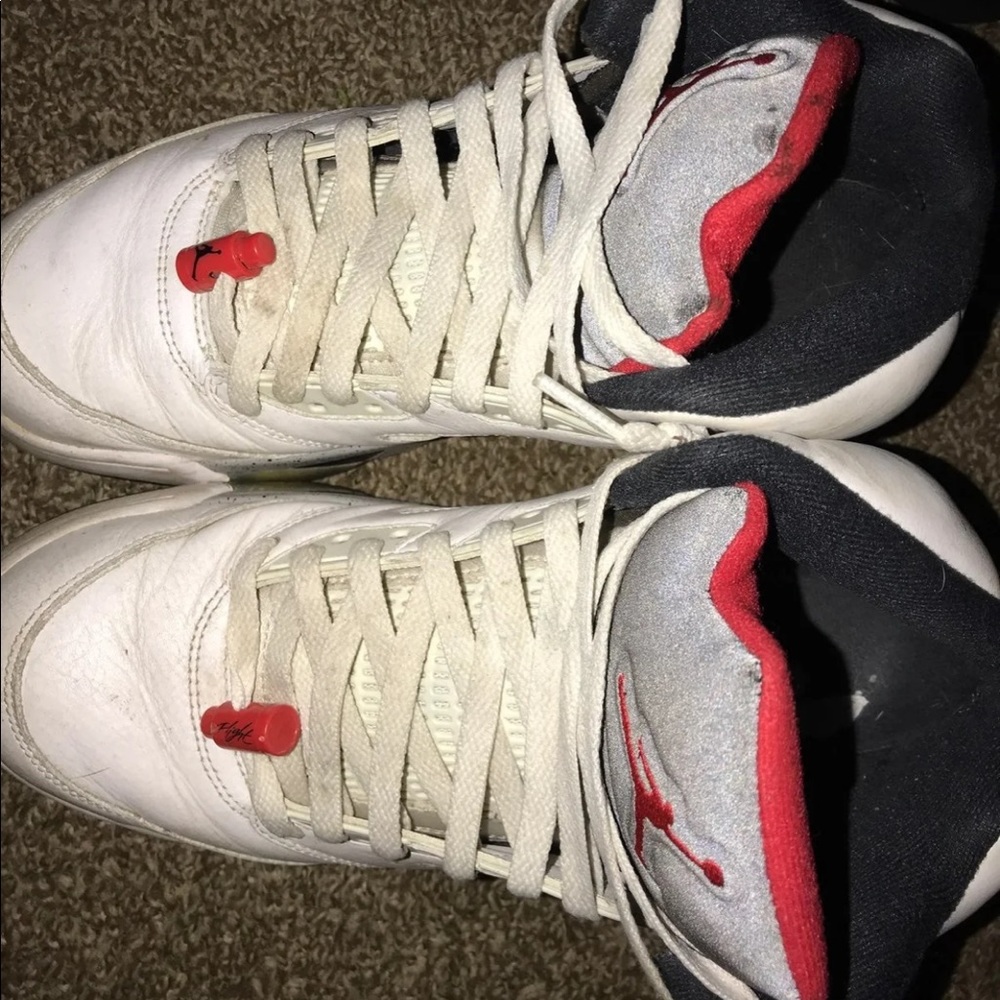 White Cement 5